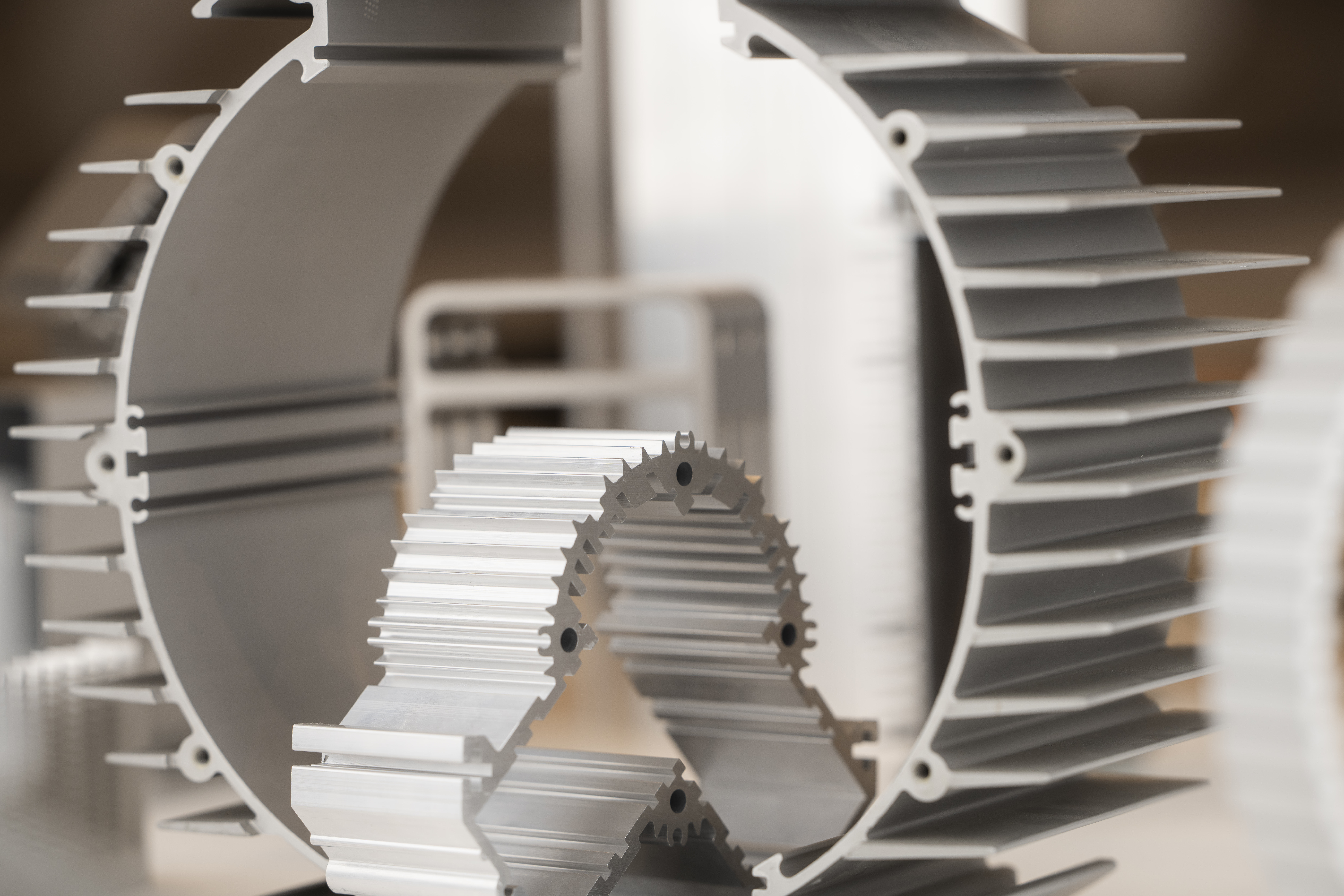Special profiles at Metallcenter West