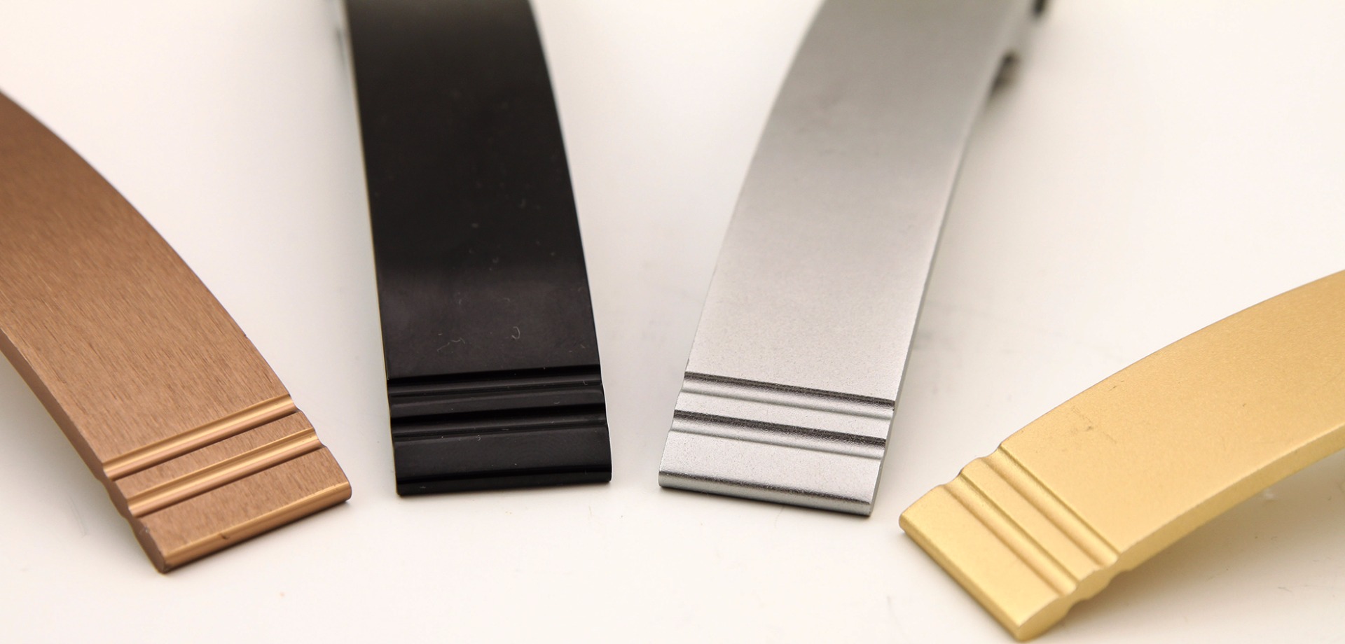 Anodized Profiles