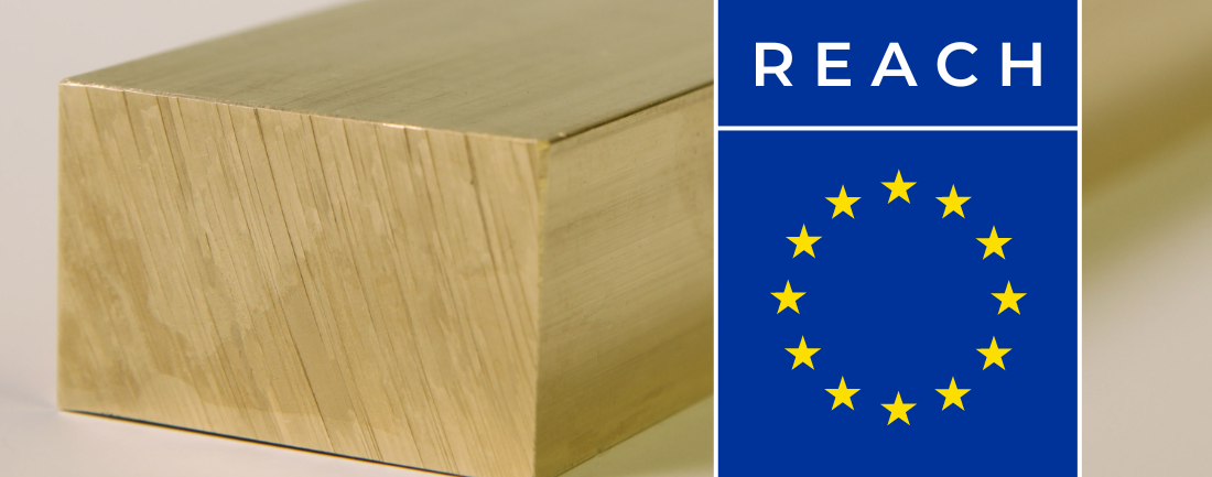 REACH declarations for copper alloys