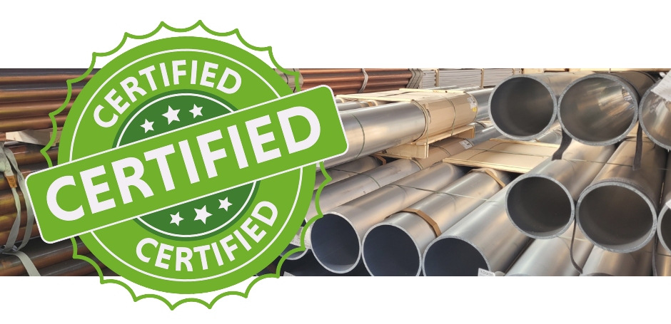 Certificates And Declarations Alumeco Group